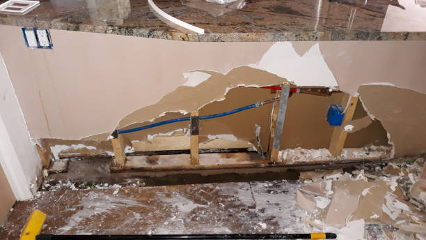 Best Water damage restoration insurance claims  in Chesapeake, WV
