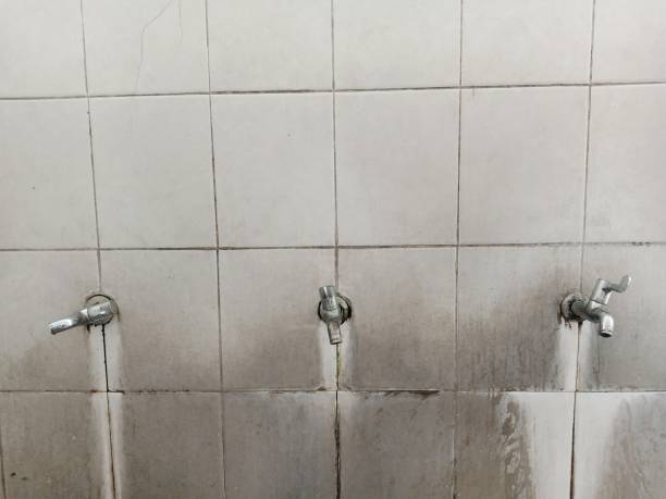 Water damage restoration process in Chesapeake, WV
